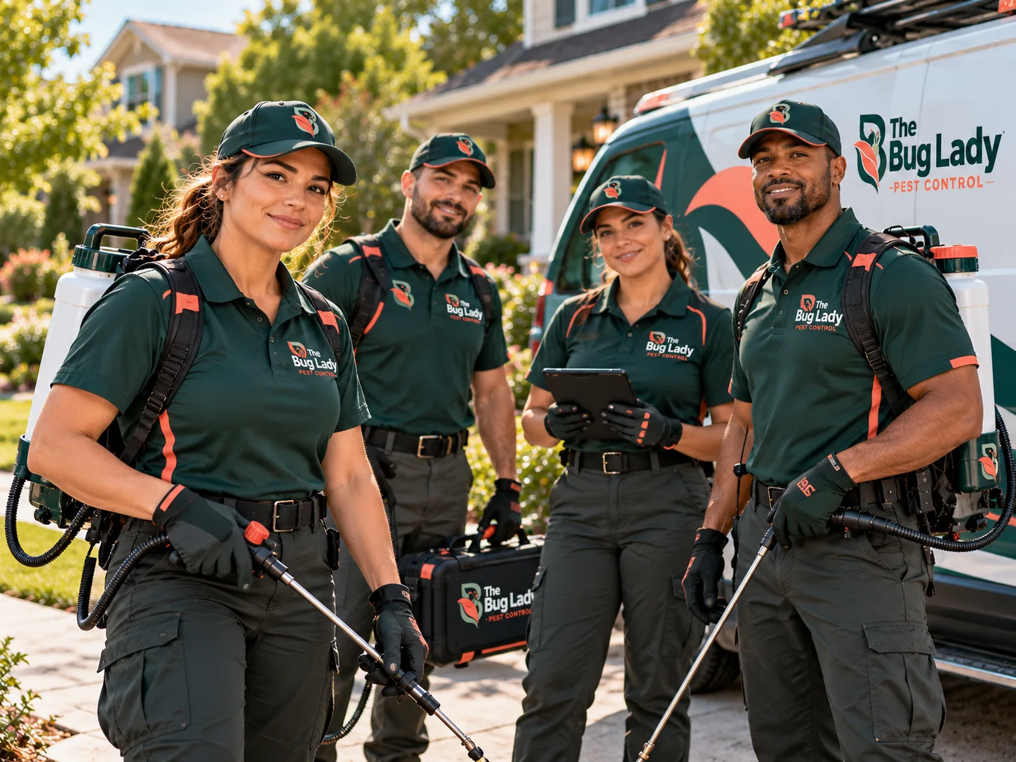 Pest Control in Clune, PA near me